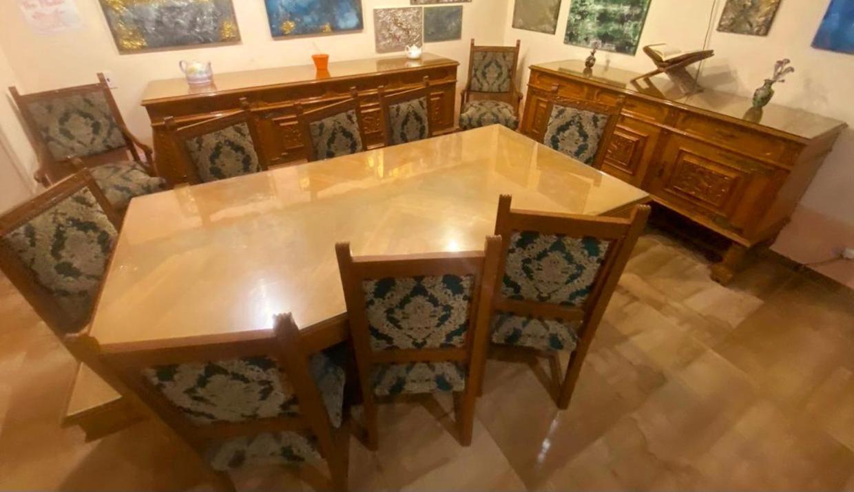 Jamila Cosy Apartment Кайро Екстериор снимка