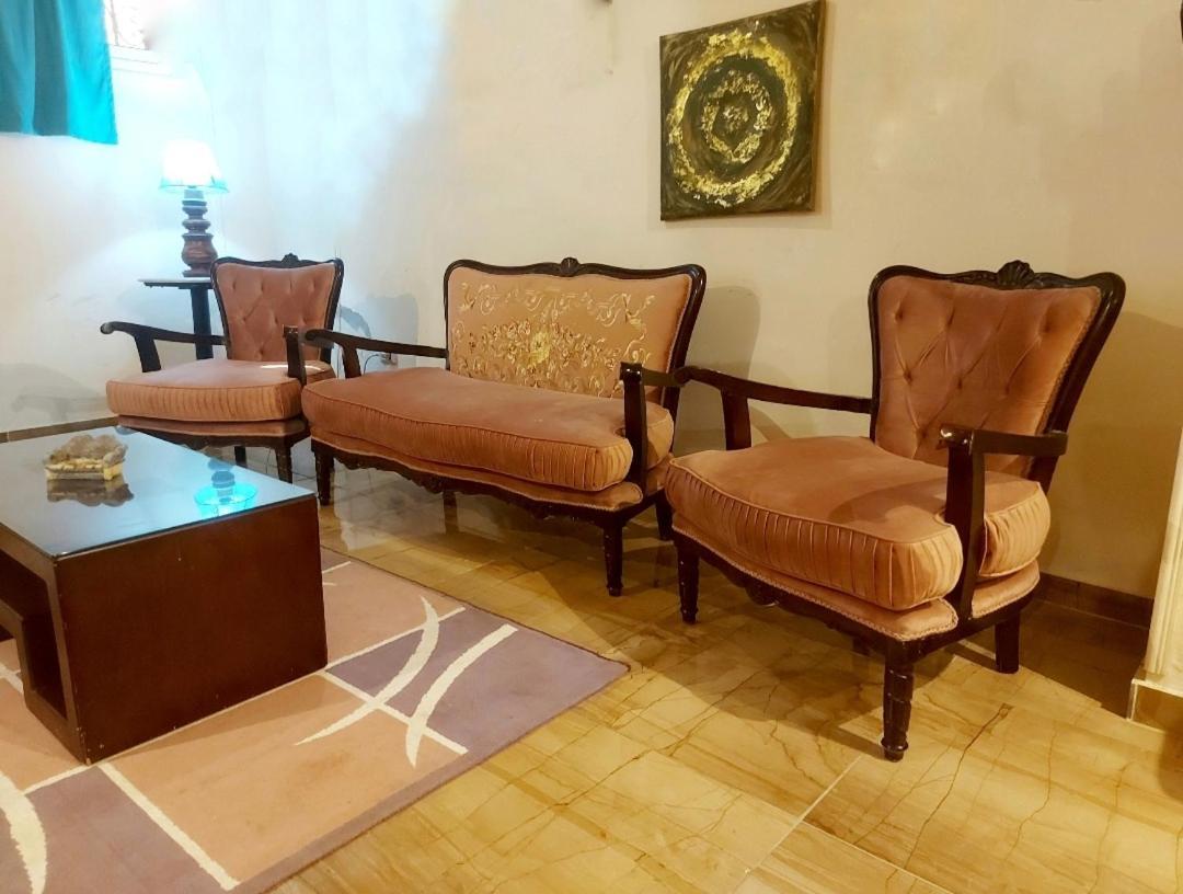 Jamila Cosy Apartment Кайро Екстериор снимка