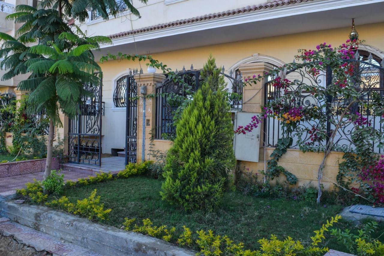 Jamila Cosy Apartment Кайро Екстериор снимка